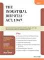 THE INDUSTRIAL DISPUTES ACT, 1947 - Mahavir Law House(MLH)